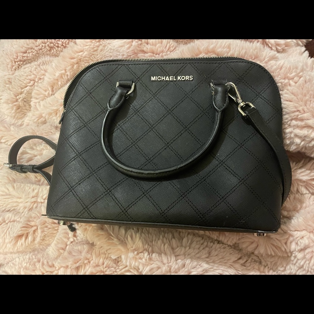 Black Michael Kors Bag